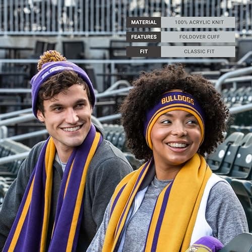 Holloway Men's One Size Homecoming Beanie - Stylish, Cozy, and Versatile