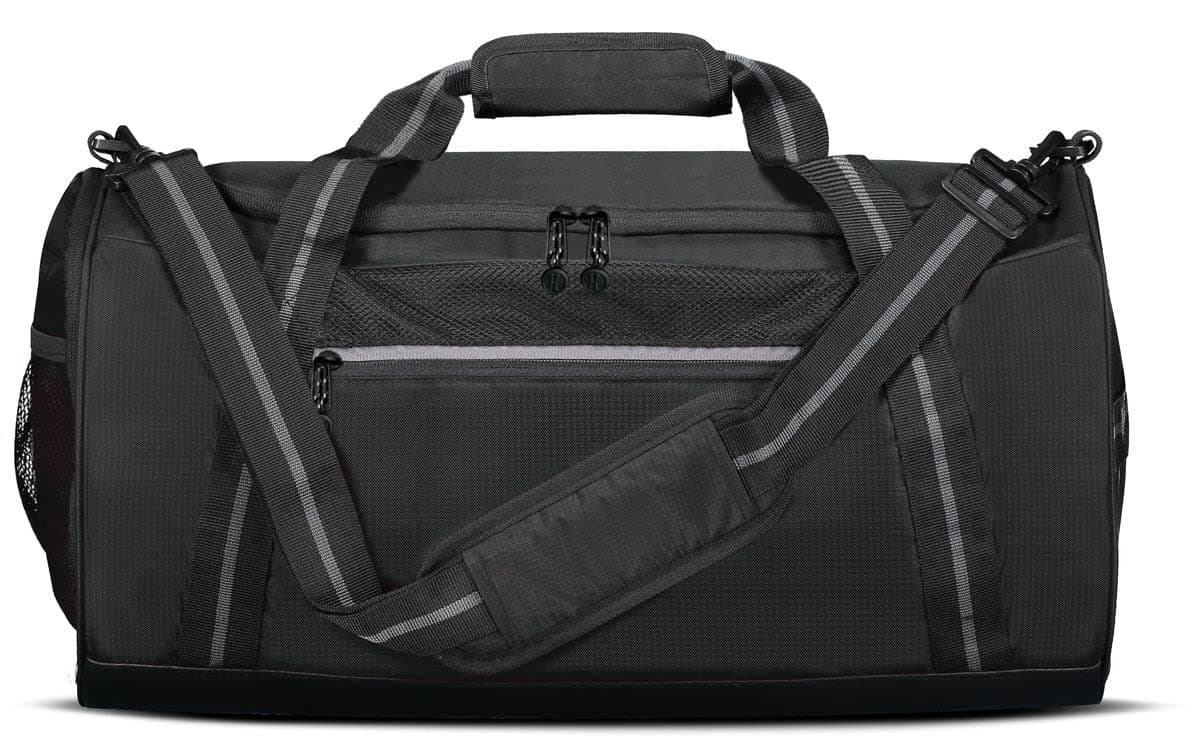Holloway Sportswear Rivalry Duffel Bag - Large Capacity for Athletes and Travelers
| Holloway Sportswear Rivalry Duffel
