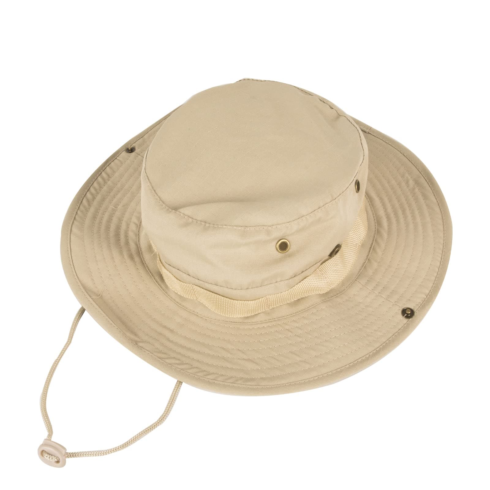 ZOORON Sun Hats for Men and Women | Bucket Hat UPF 50+ | Foldable UV Protection | Hiking, Beach, Fishing, Summer Safari