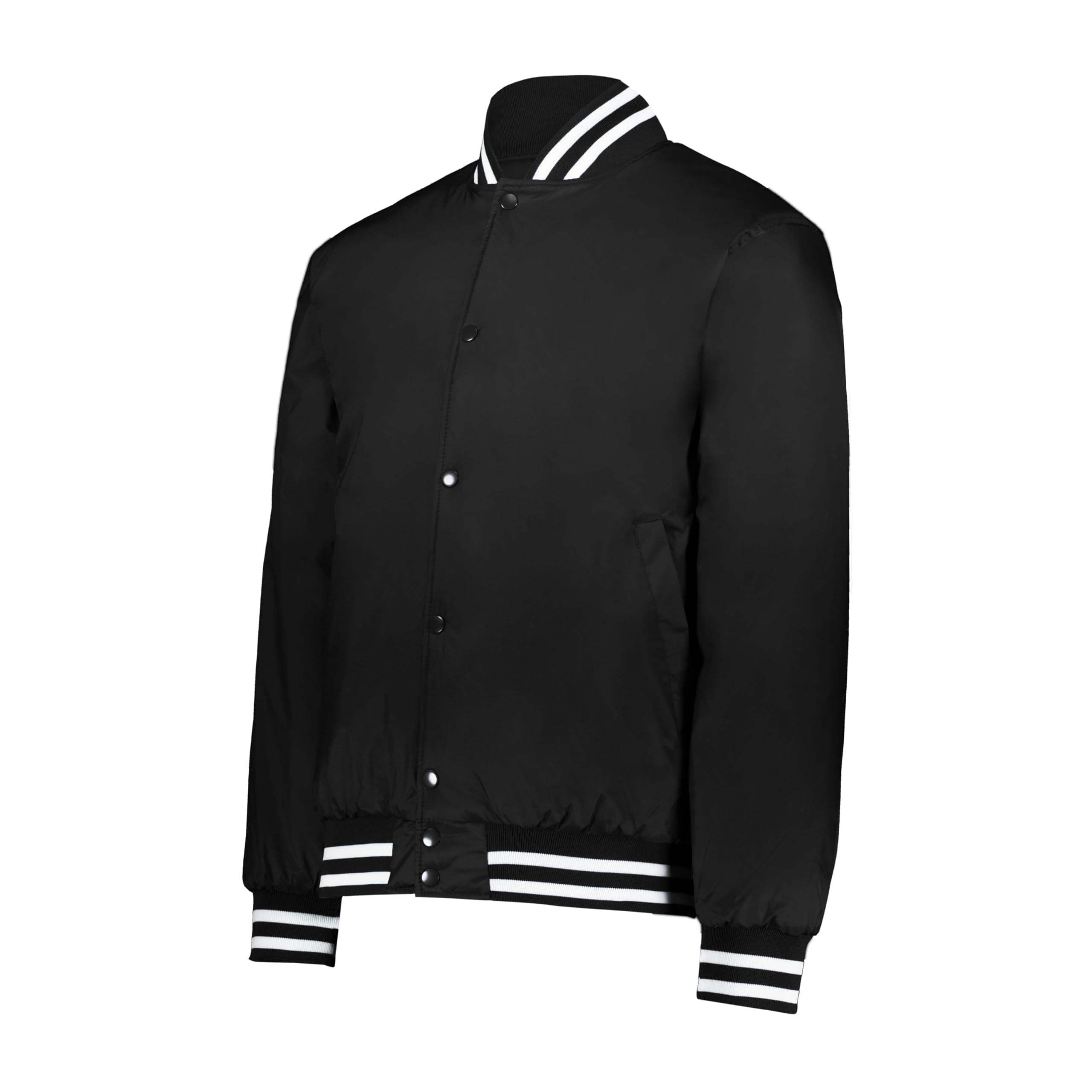 Holloway Heritage Jacket Black/White Size S
Holloway Heritage Jacket Black/White For Outdoor Activities
Holloway Heritag